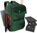 ENHANCE Collector's Edition DnD Backpack - Dragon Green RPG DM Bag