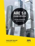 PPI ARE 5.0 Exam All Six Divisions - Comprehensive Study Manual