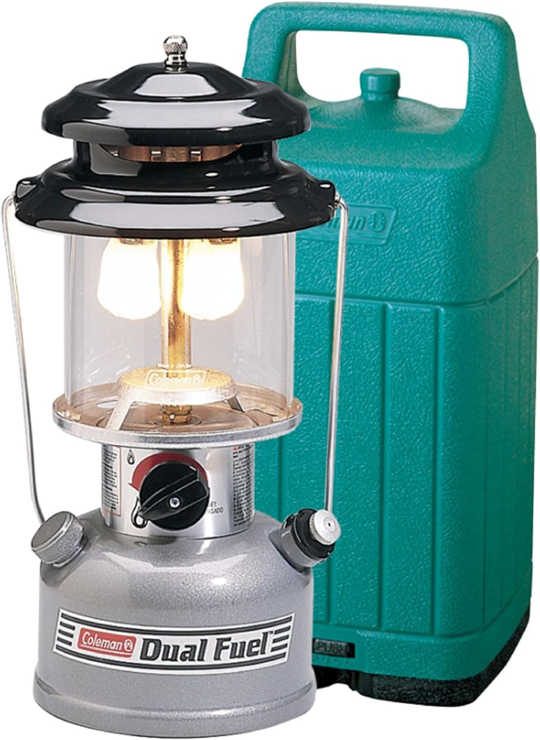 Portable Outdoor Adventure Lantern - Coleman Fuel