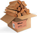 Kiln Dried Firewood for Solo Stove and Fireplaces, 16 Inch Logs
