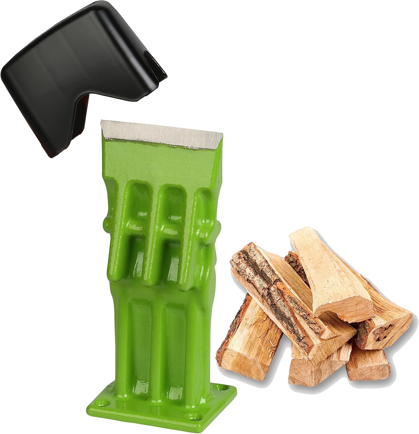 Wood Splitter Manual Kindling Splitter for Safe Log Splitting