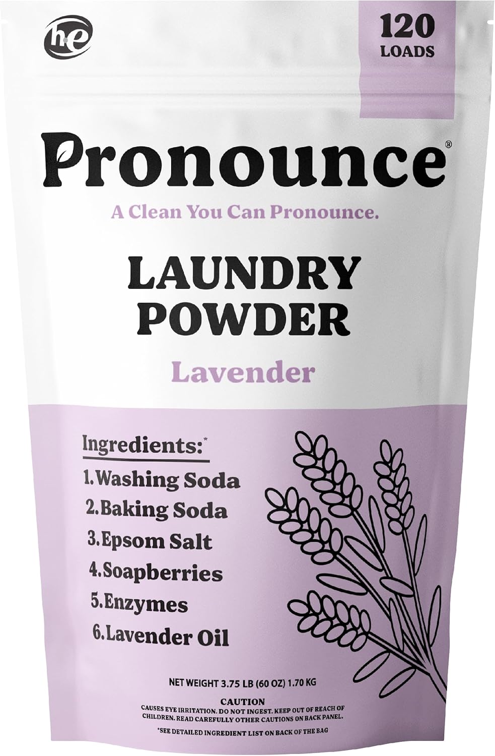 Earth-Friendly Stain Fighter | Safe for Sensitive Skin