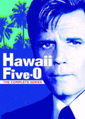 Hawaii Five-O: The Complete Series - Classic Police Drama Collection