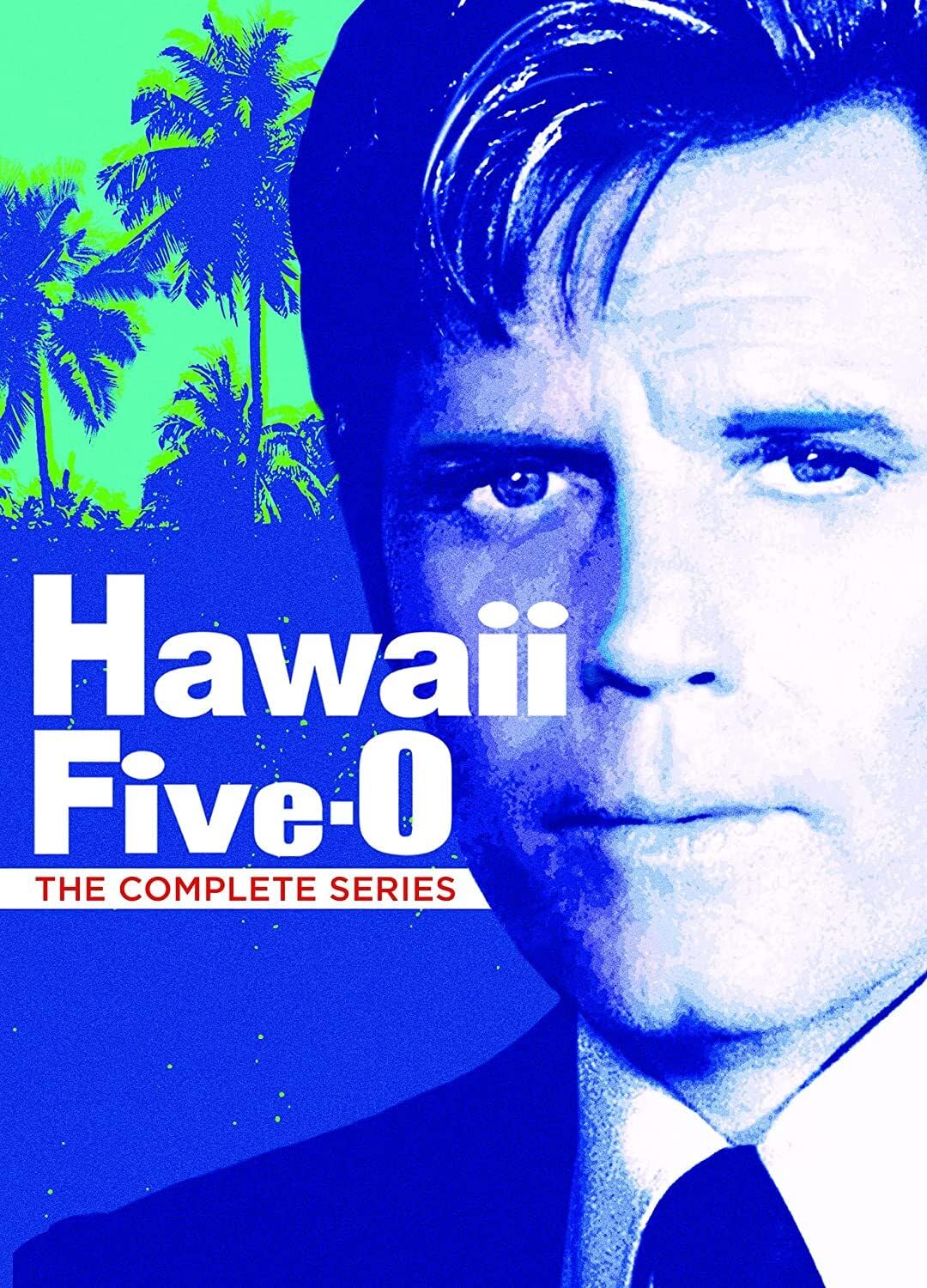 Hawaii Five-O: The Complete Series - A Timeless Classic Collection