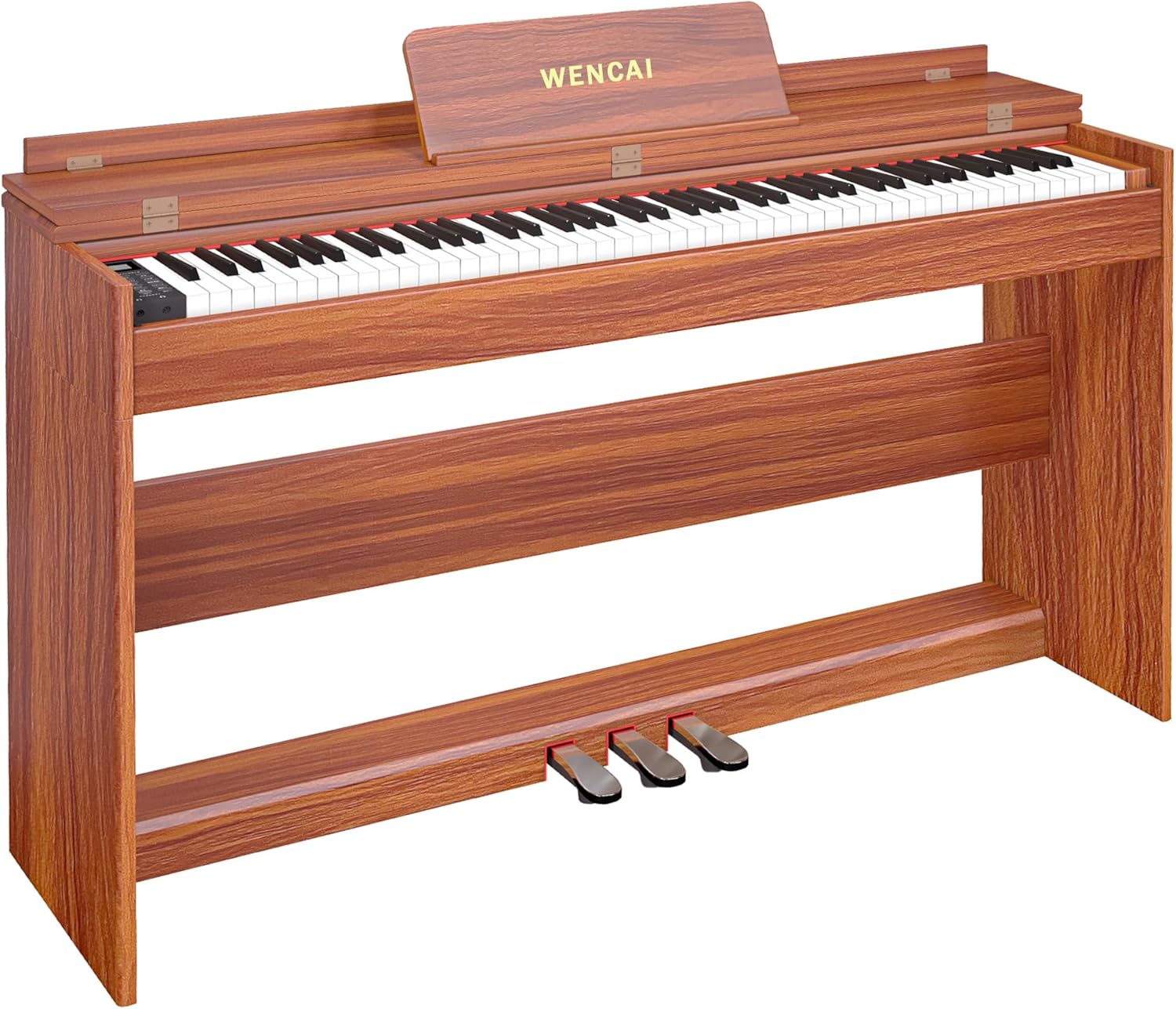 88 Key Fully Weighted Digital Piano for Beginners and Pros