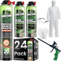Spraycoat Fire Rated Spray Foam Insulation Kit (480 Sq.Ft.) - Energy