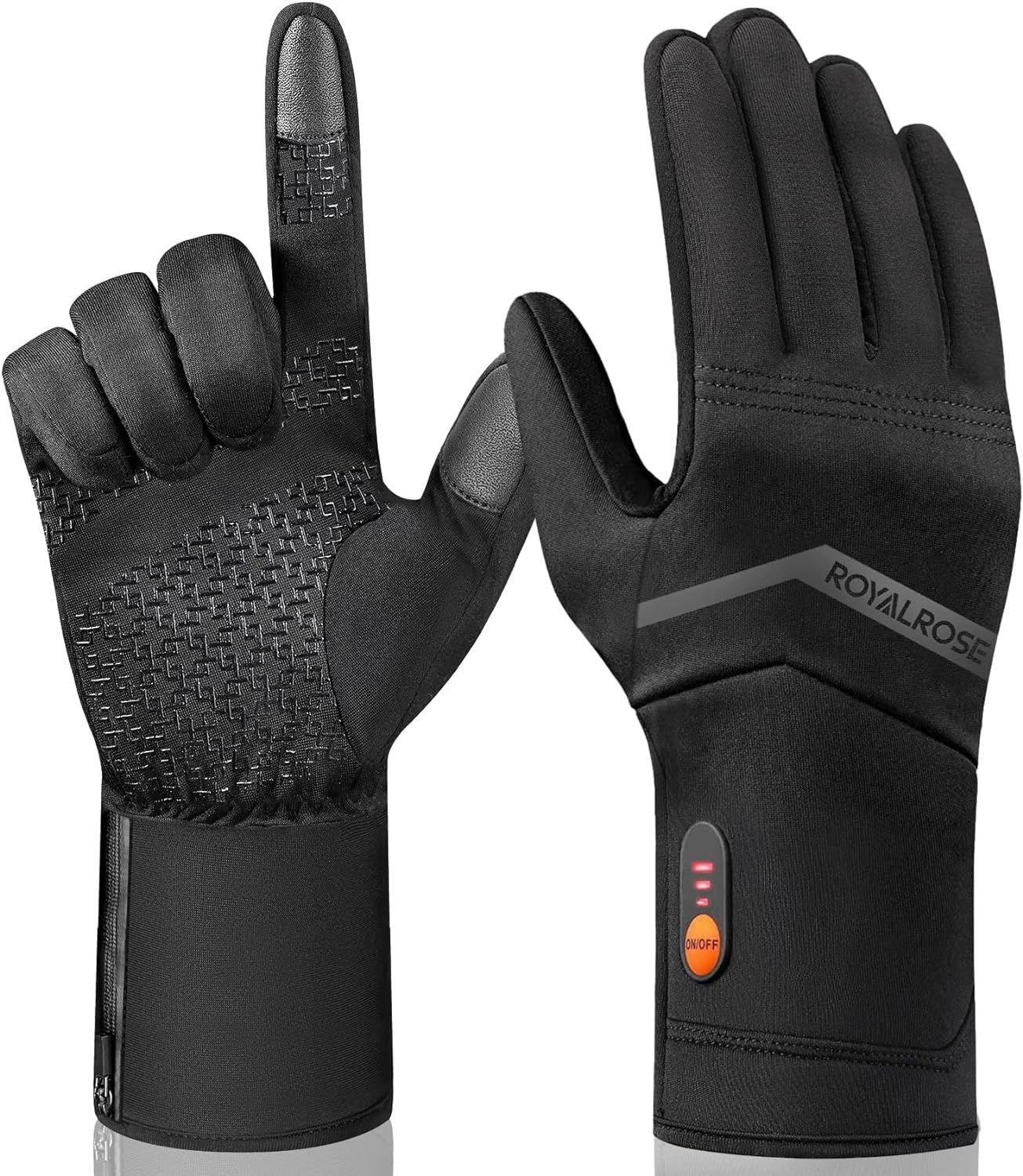 Rechargeable Heated Gloves - Warmth on Demand