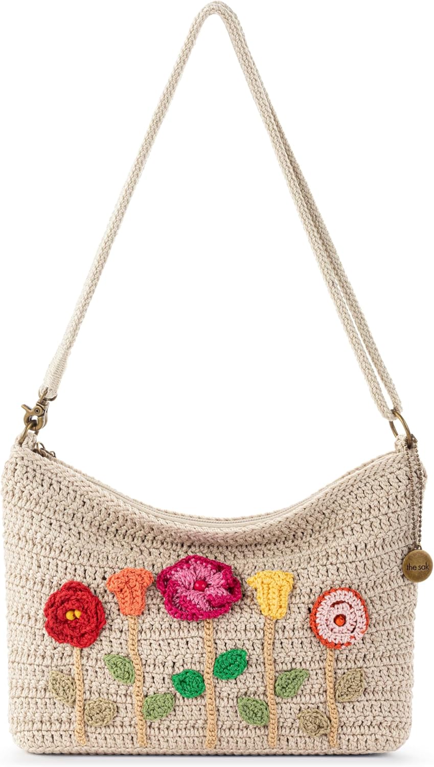The Sak Lumi Convertible Crossbody Purse - Stylish 3-in-1 Handbag