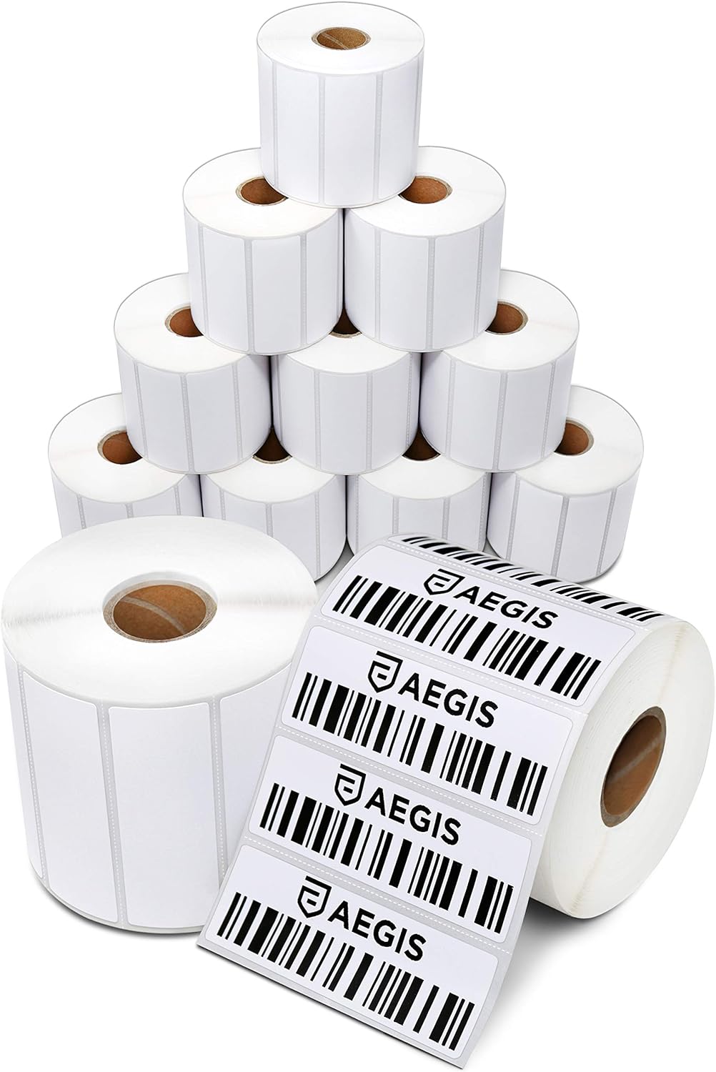 3 X 1 Direct Thermal Labels for Barcodes & Address Printing