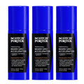 Thick & Full Beard Gro Accelerator with Caffeine & Rosemary - 3-Pack
