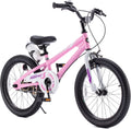 Kids Pedal Bike with EZ Balance by RoyalBaby for Ages 3-10