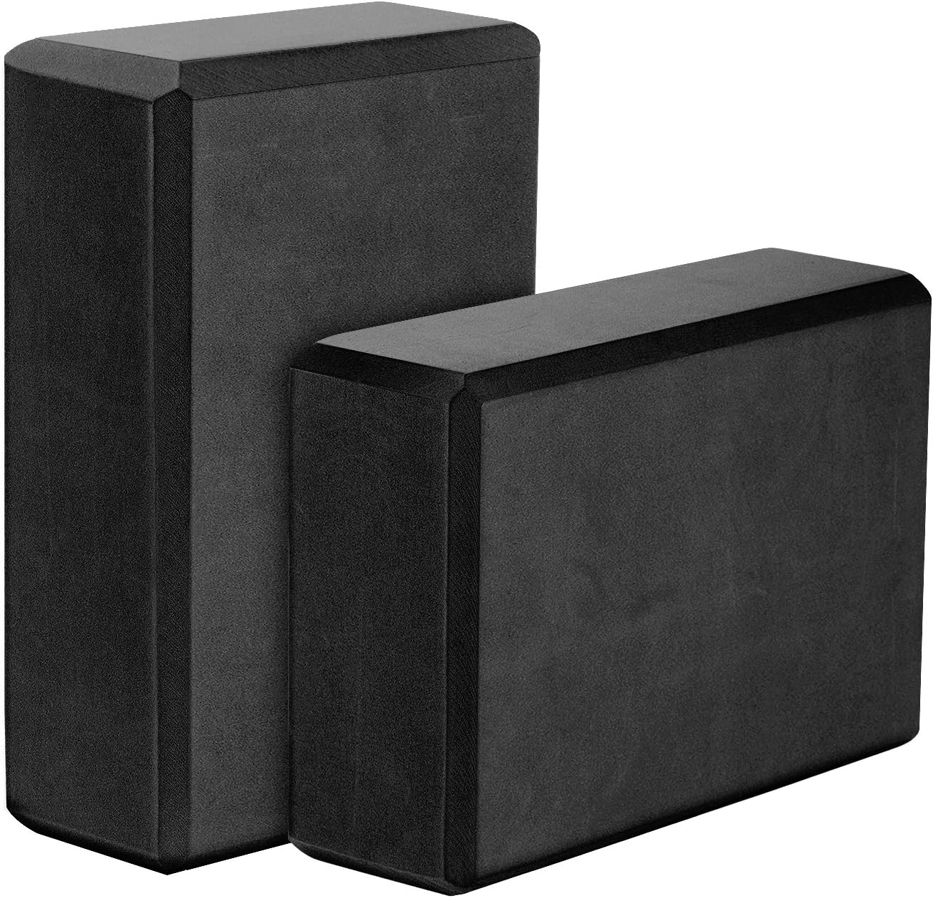 MoKo Yoga Blocks 2 Pack - Increase Flexibility!
