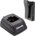 Arrowmax Battery Charger Combo for ICOM Radios - Value Set with Spare