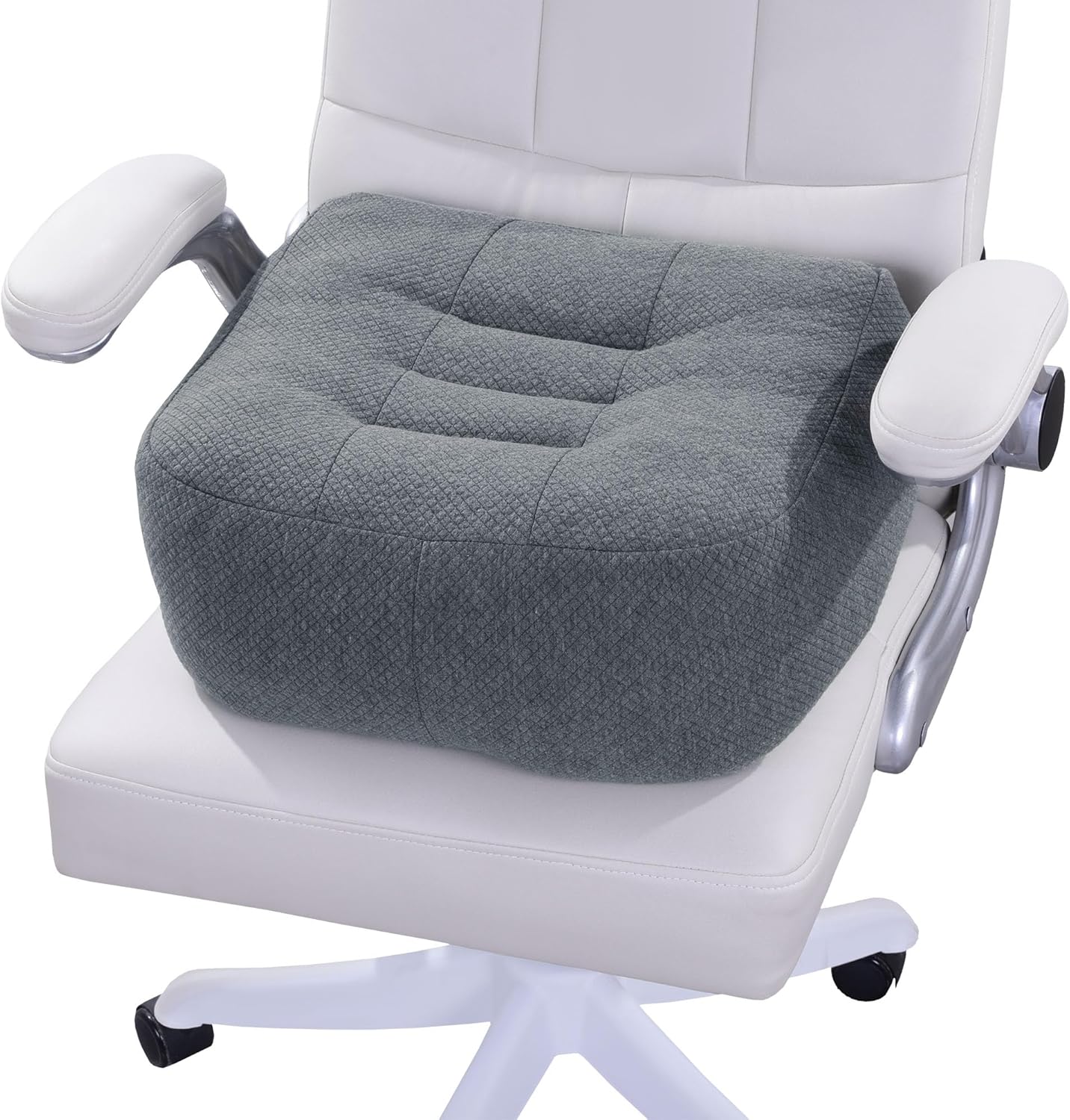 HOMBYS Memory Foam Cushion: Boost Comfort