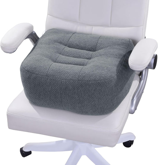HOMBYS Memory Foam Cushion: Boost Comfort