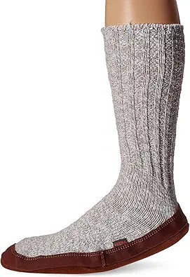 Acorn Original Slipper Socks for All Day Comfort and Warmth