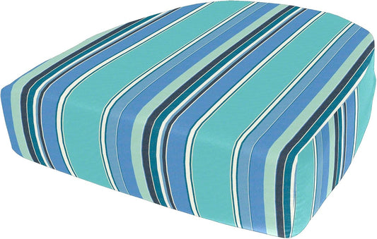 Cushion Source Rounded Back Seat Cushion for Comfort and Style