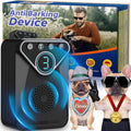 1500 mAh Rechargeable Anti Barking Device for Dogs Indoor Use