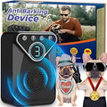 1500 mAh Rechargeable Anti Barking Device for Dogs - 9 Modes Indoor