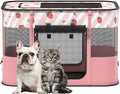 Large Dog and Cat Play Pen for Indoor and Outdoor Use