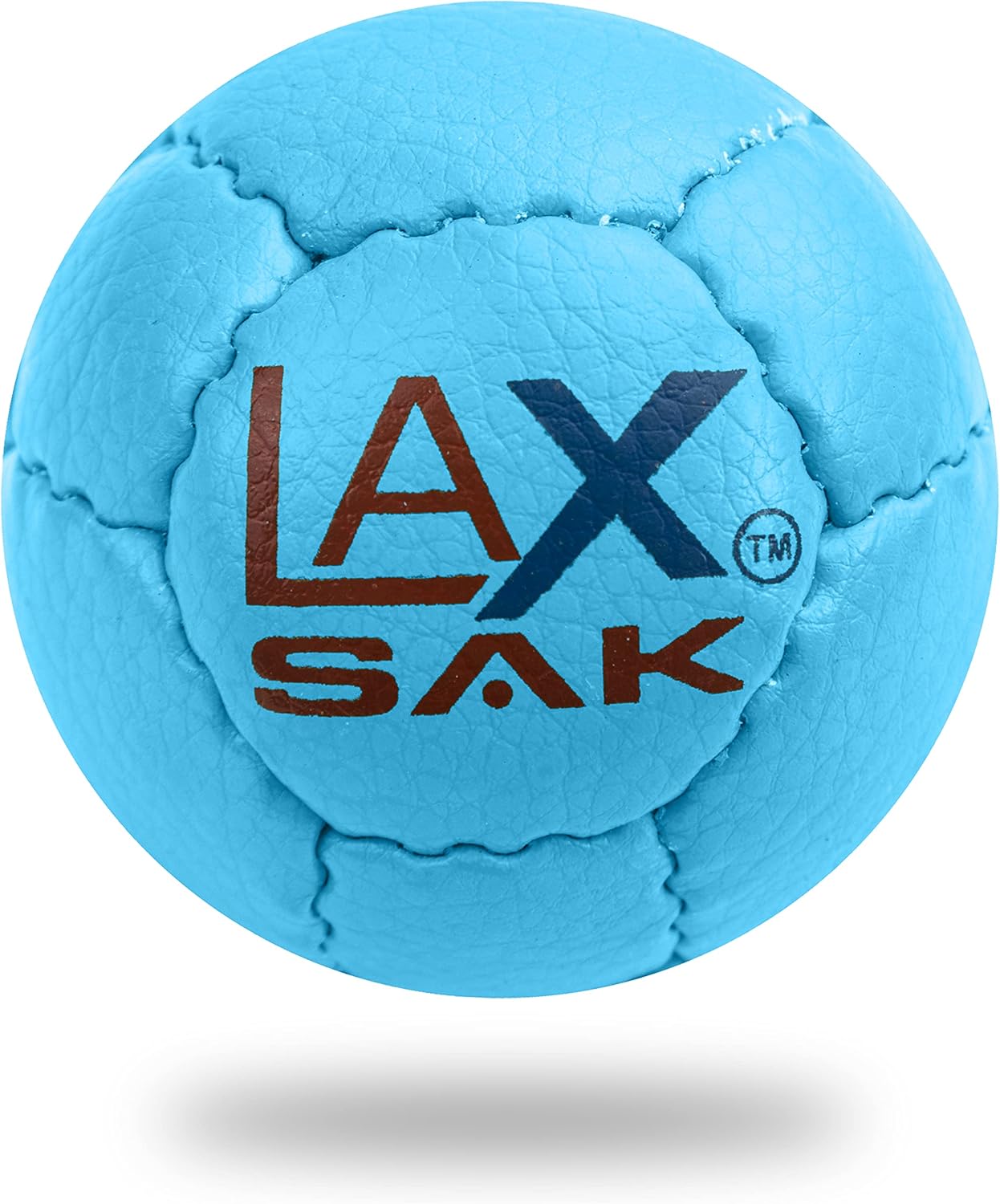Lax Sak Soft Practice Lacrosse Balls for Confident Training