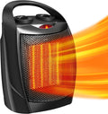 Antarctic Star Space Heater Portable Ceramic Heater - Compact Heat