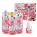 Rose Foaming Hand Soap Refill Gift Set 3 Pack - Moisturizing Foam