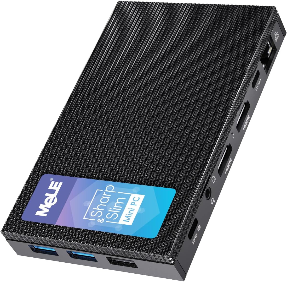 MeLE Mini PC with N150 Processor and 32GB RAM for All Needs