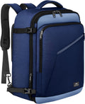 Expandable Travel Backpack for Airplanes - Large Carryon Capacity
