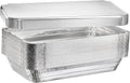 Full Size Deep Steam Table Pans With Lids - Durable Disposable