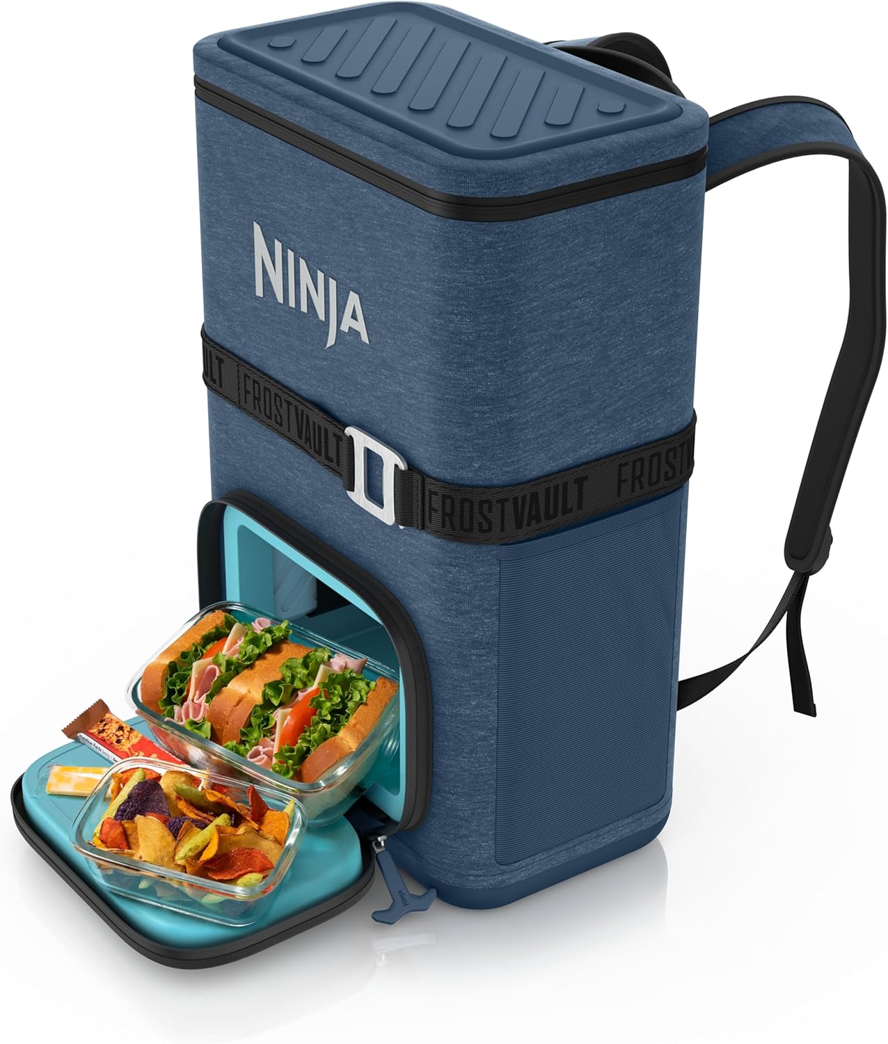 Ninja FrostVault Go Can Soft Cooler for Hiking and Camping