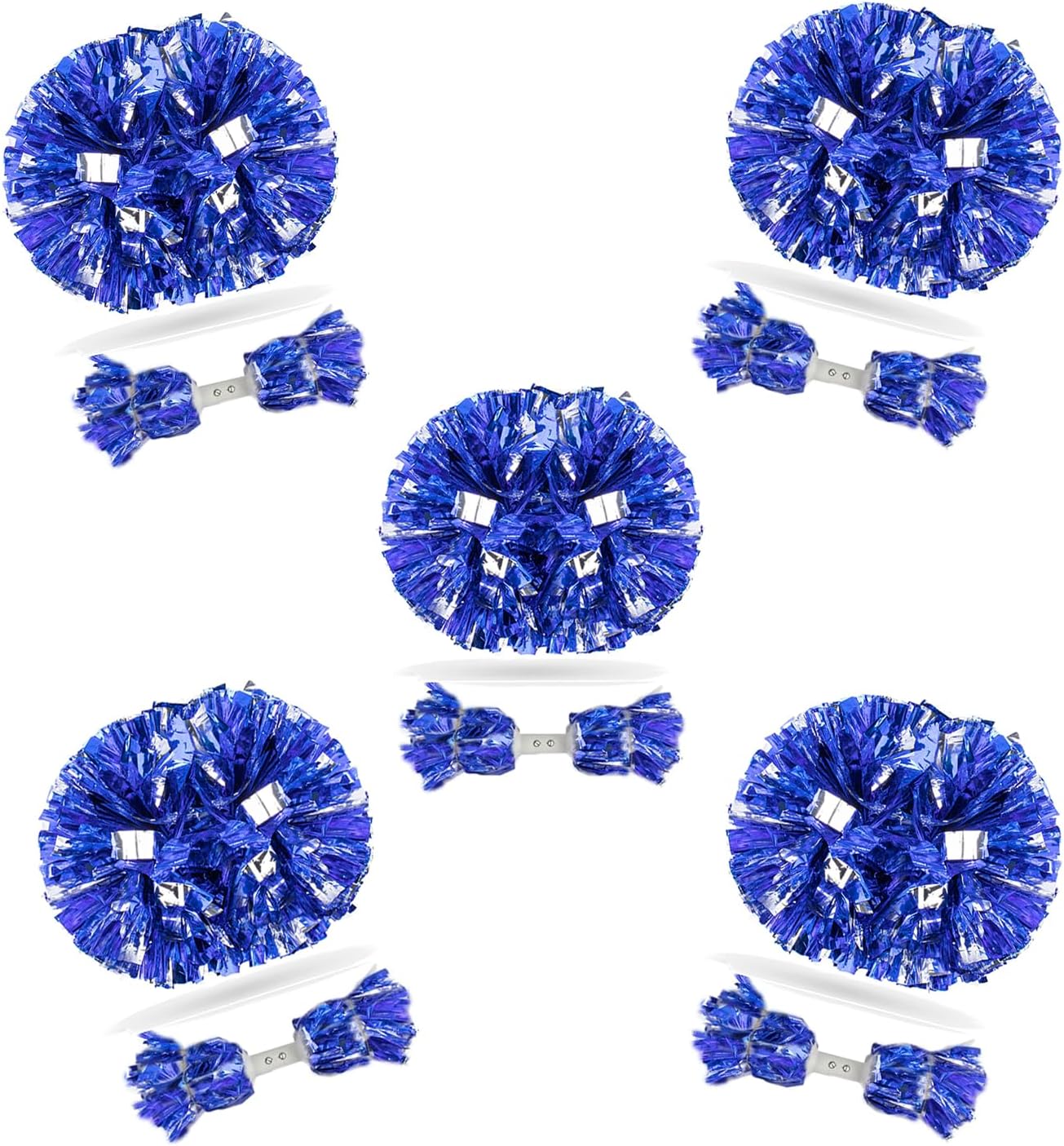 AOPANDA Cheerleading Pom Poms for Team Spirit and Dance Fun