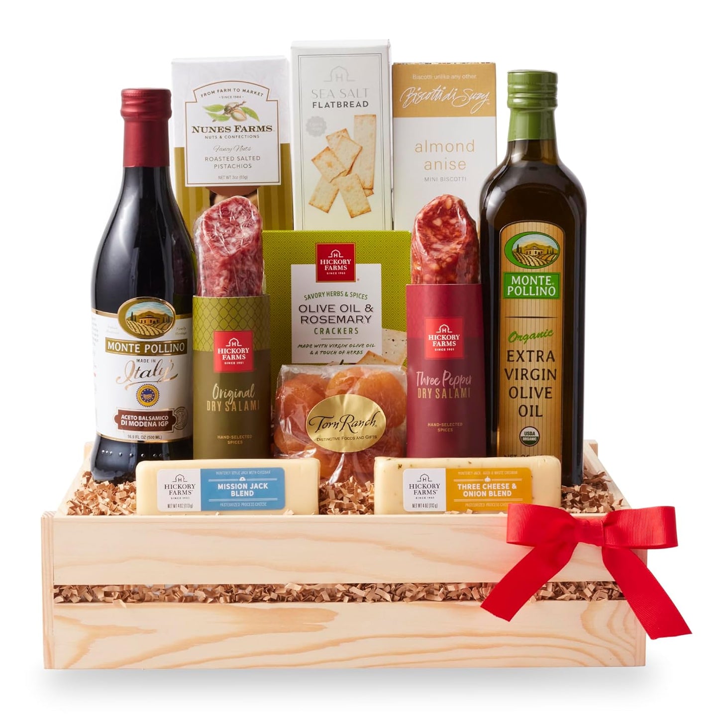 California Delicious Ultimate Meat and Cheese Gift Crate Review