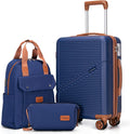 Carry On Luggage 22x14x9 Airline Approved for Travel Needs