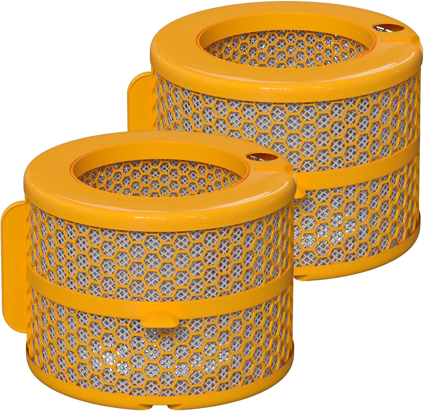 2 Pack Allisfresh Carbon Filters for Dyson PH03