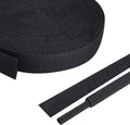 2:1 Ratio Flat Heat Shrinkable Braided Sleeving - Durable Harness