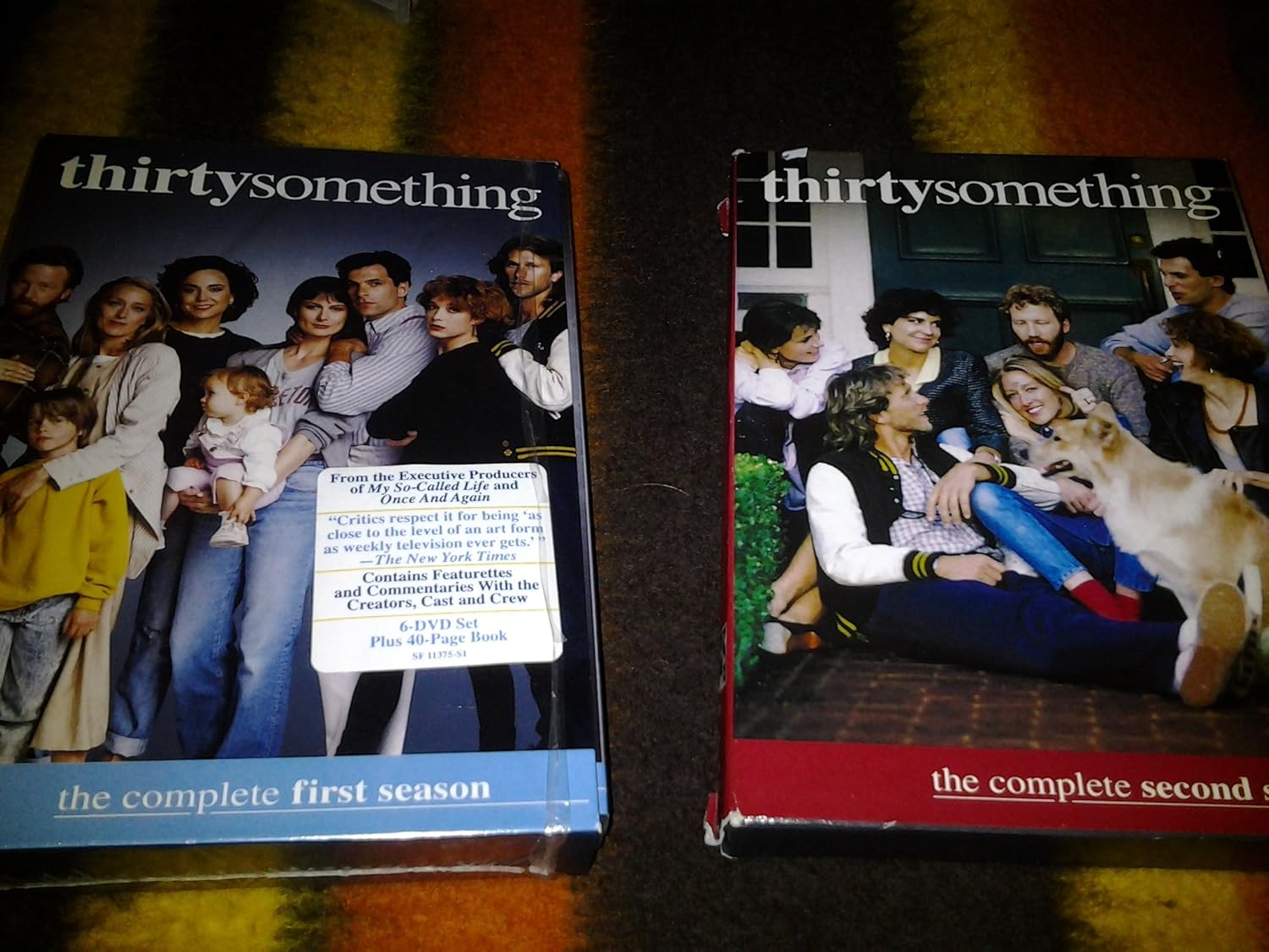 thirtysomething: Season 2 - A Deep Dive into Life's Complexities