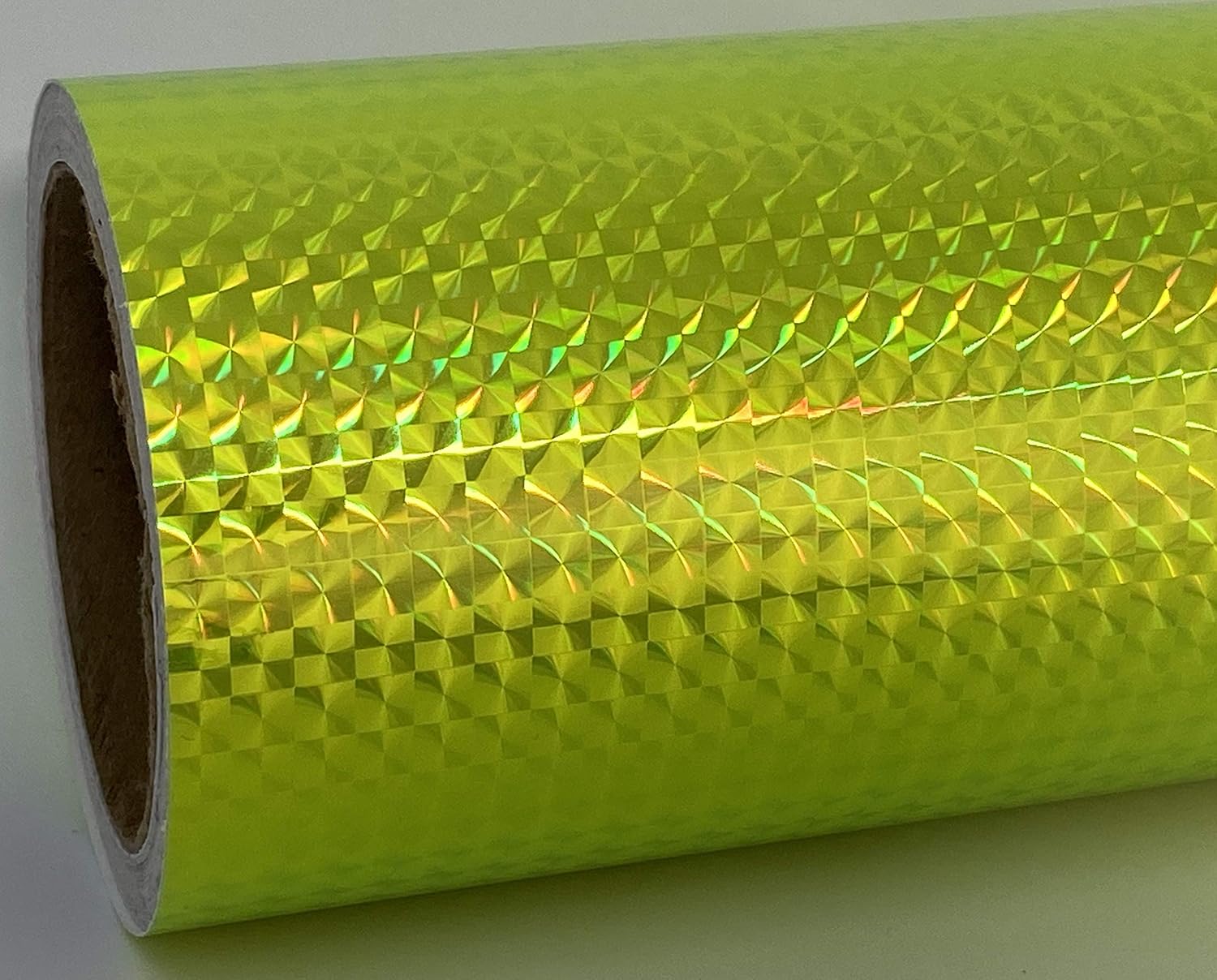 Holographic Mosaic Sign Vinyl Roll for Stunning Designs