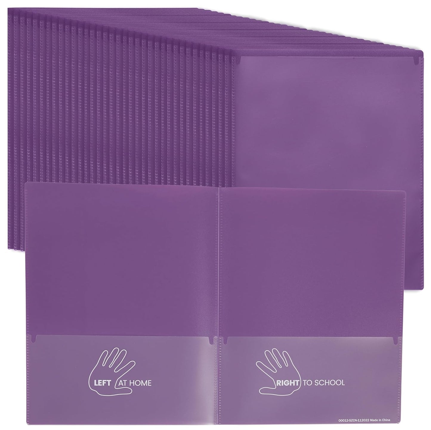 ECR4Kids 2-Pocket Parent-Teacher Communication Folder Review