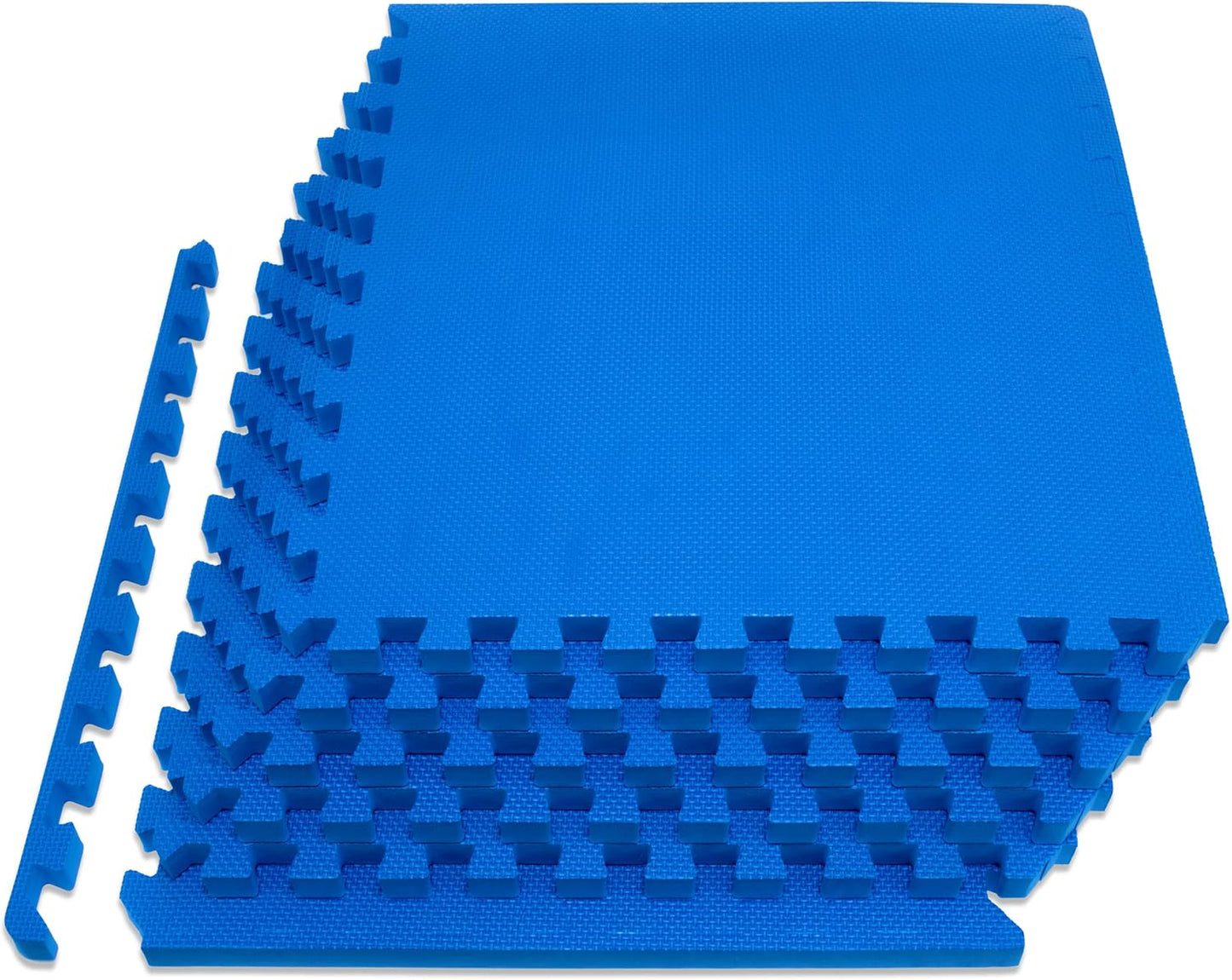 ProsourceFit Extra Thick Puzzle Exercise Mat for Home Gym Use