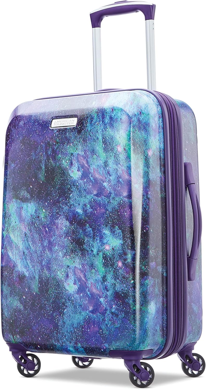 American Tourister Moonlight Hardside Expandable Luggage Review