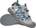 Hiking Sandals Women Closed Toe - Waterproof Lightweight Trail Shoes