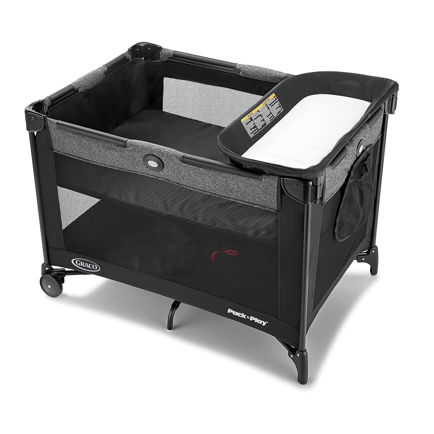 Graco Pack 'n Play Simple Solutions Playard with Diaper Changer