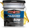 STARFIRE SAE 50W Full Synthetic Transmission Oil 5 Gallon Pail