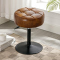 LUE BONA Adjustable Vanity Stool for Makeup Room and Living Room