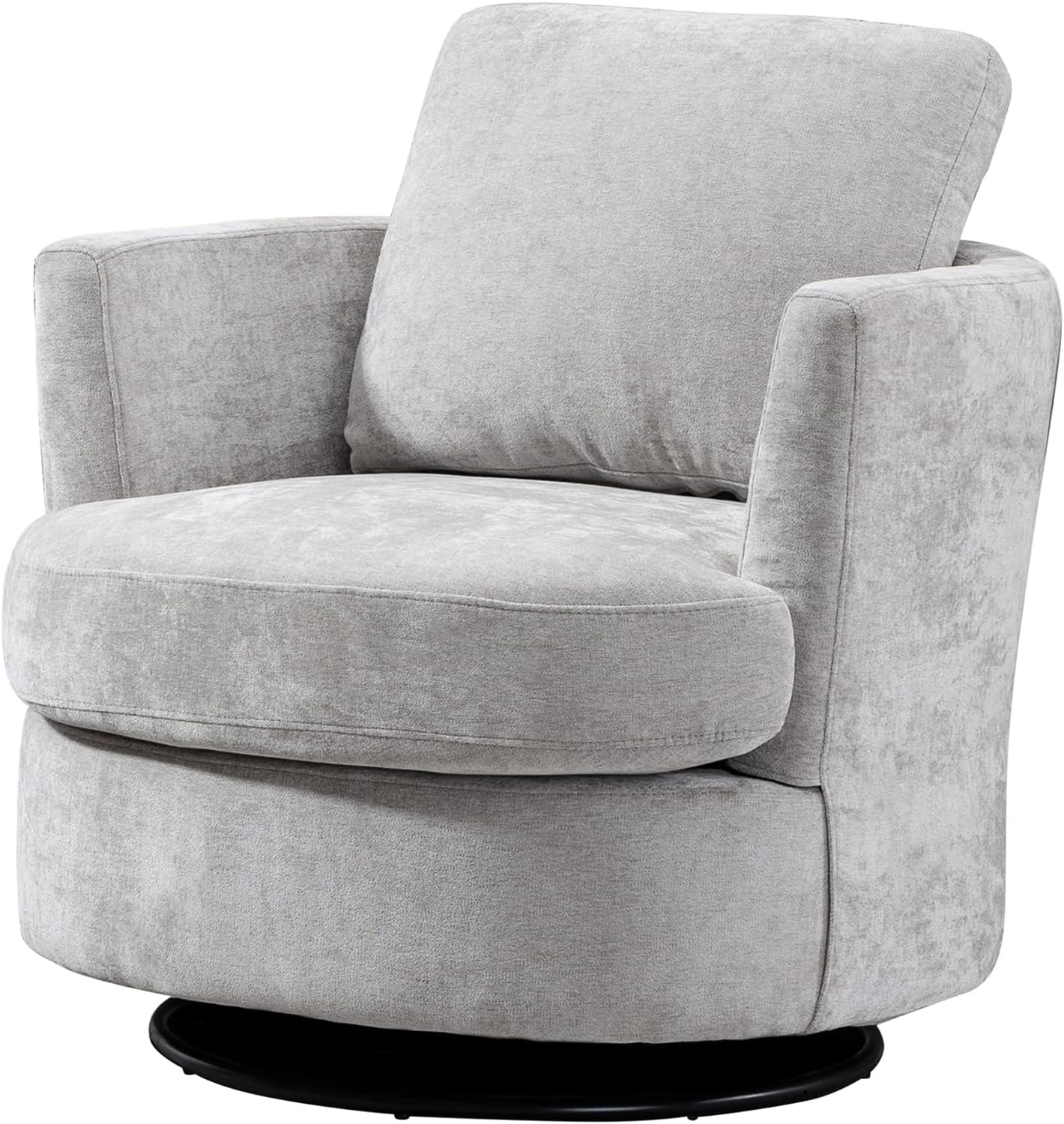 Comfy 360 Swivel Chair - LUCKHAO
