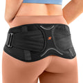 Sacroiliac Belt with Removable 3D Massage Pad - SI Joint Relief