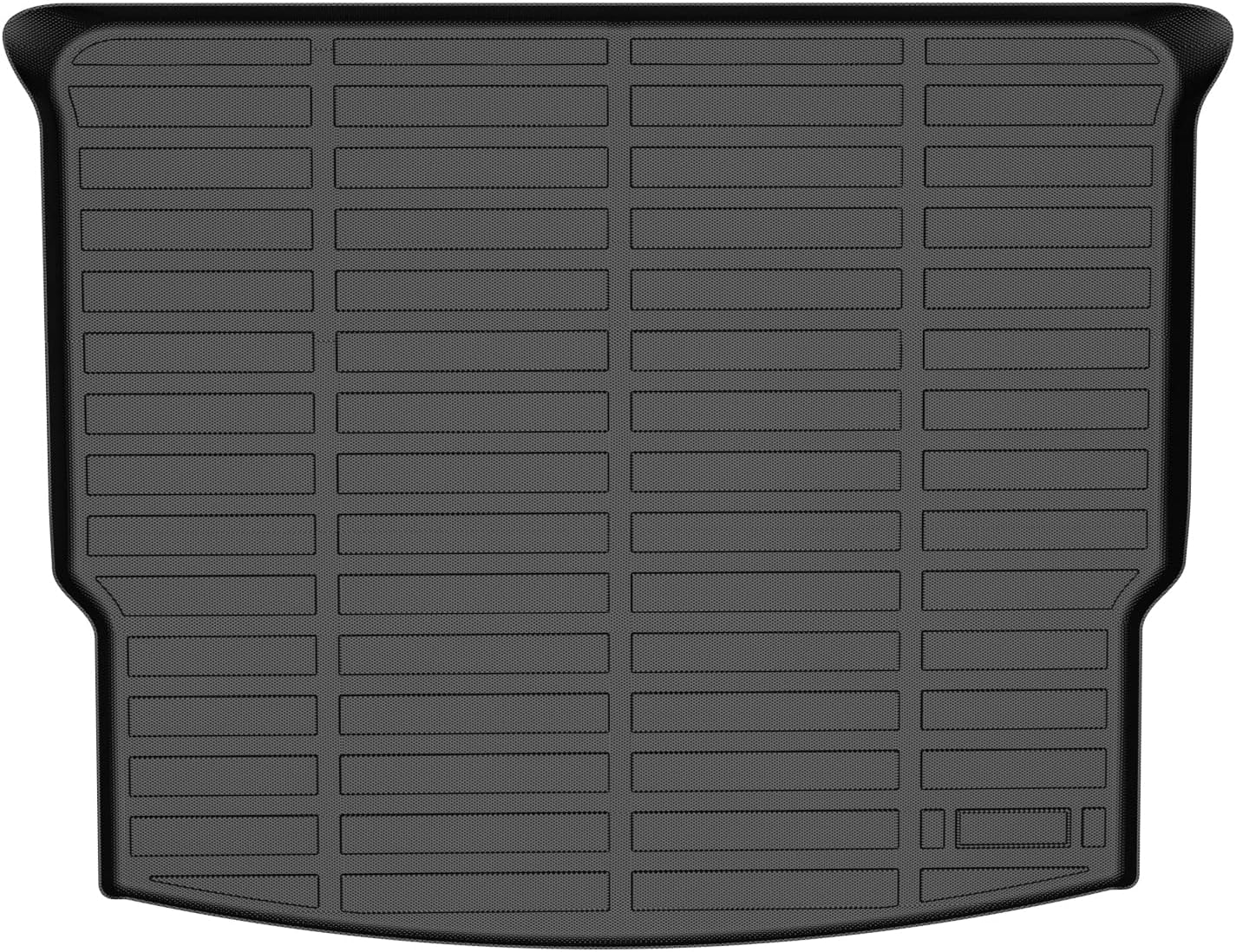 Cartist Cargo Mat for Chevy Blazer 2019-2026 - All Weather Liner