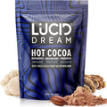 Lucid Dream Mushroom Hot Cocoa for Sleep - Soothing Nighttime Blend