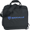Rockville MB1615 DJ Gear Mixer Gig Bag Case - Rugged Protection